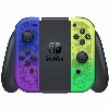Nintendo Switch OLED, 64 Гб, Splatoon 3 Edition, фиолетовый/зеленый