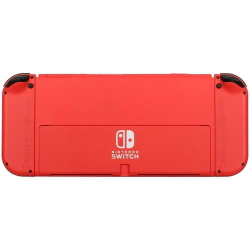 Nintendo Switch OLED, 64 Гб, Mario Edition, красный