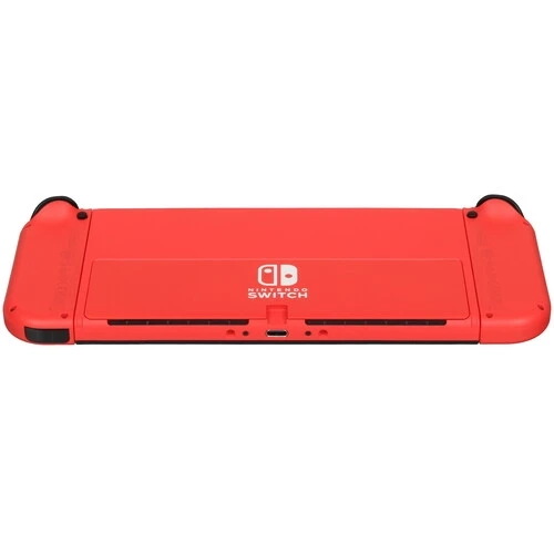 Nintendo Switch OLED, 64 Гб, Mario Edition, красный