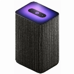 Умная колонка Яндекс Станция 2, Black, черный