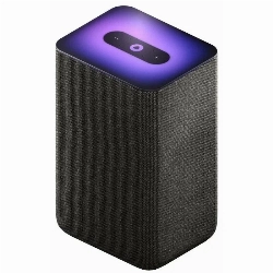 Умная колонка Яндекс Станция 2, Black, черный