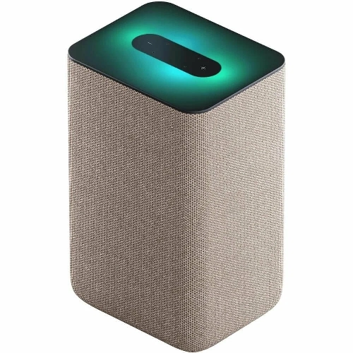 Яндекс Станция 2, Beige, бежевый