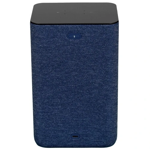 Яндекс Станция 2, Blue, синий