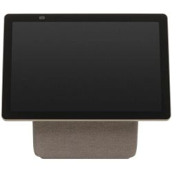 Умная колонка Яндекс Станция Дуо Макс, Beige, бежевый