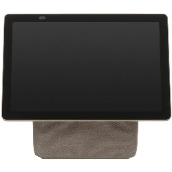 Умная колонка Яндекс Станция Дуо Макс, Beige, бежевый