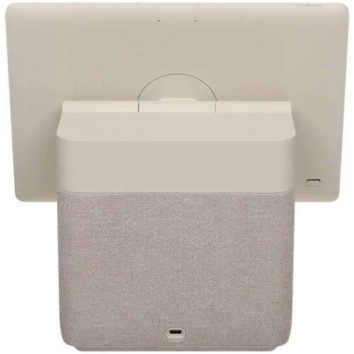 Яндекс Станция Дуо Макс, Beige, бежевый