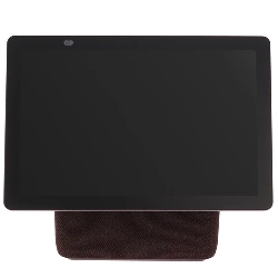 Умная колонка Яндекс Станция Дуо Макс, Red, красный