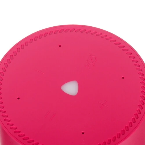 Яндекс Станция Лайт, Pink, розовый