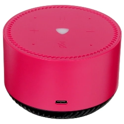 Умная колонка Яндекс Станция Лайт, Pink, розовый