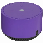 Умная колонка Яндекс Станция Лайт, Purple, фиолетовый