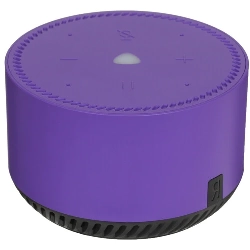 Умная колонка Яндекс Станция Лайт, Purple, фиолетовый