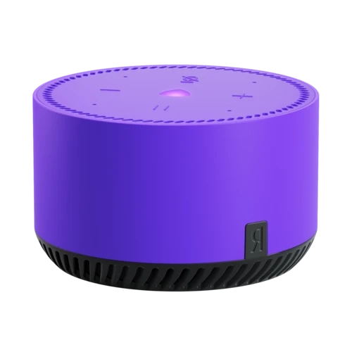 Яндекс Станция Лайт, Purple, фиолетовый