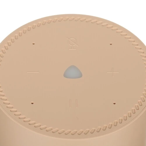 Яндекс Станция Лайт, Beige, бежевый