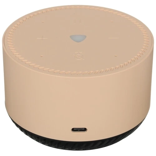 Яндекс Станция Лайт, Beige, бежевый