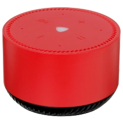 Умная колонка Яндекс Станция Лайт, Red, красный
