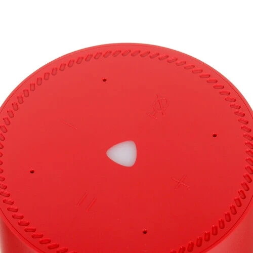 Яндекс Станция Лайт, Red, красный