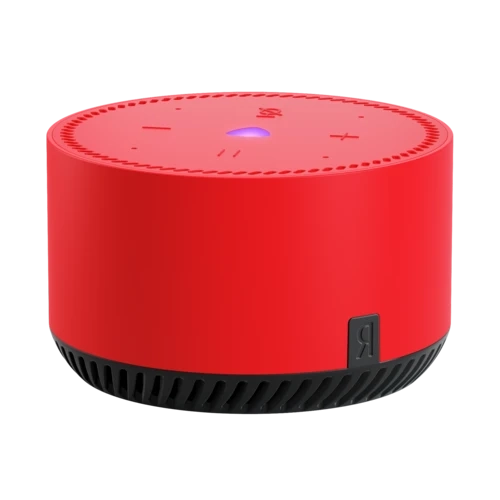 Яндекс Станция Лайт, Red, красный