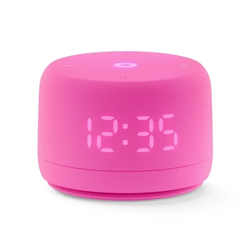 Яндекс Станция Лайт 2, Pink, розовый