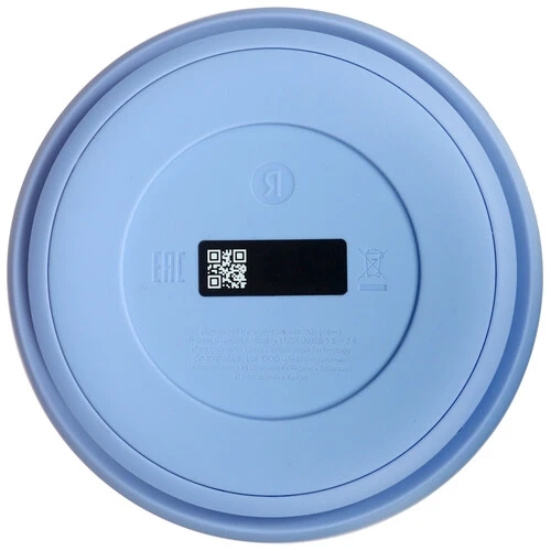 Яндекс Станция Лайт 2, Blue, синий