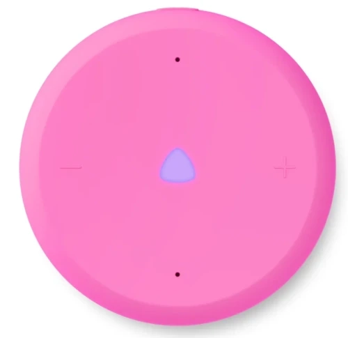 Яндекс Станция Лайт 2, Pink, розовый (без часов)