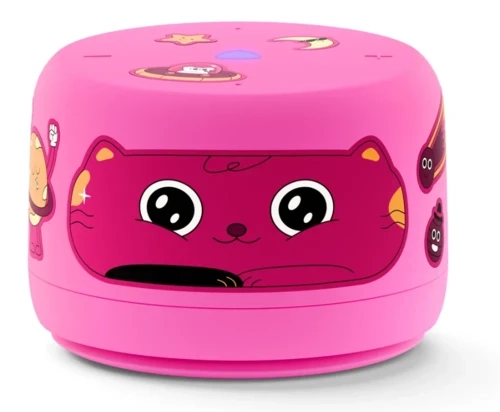 Яндекс Станция Лайт 2, Pink, розовый (без часов)