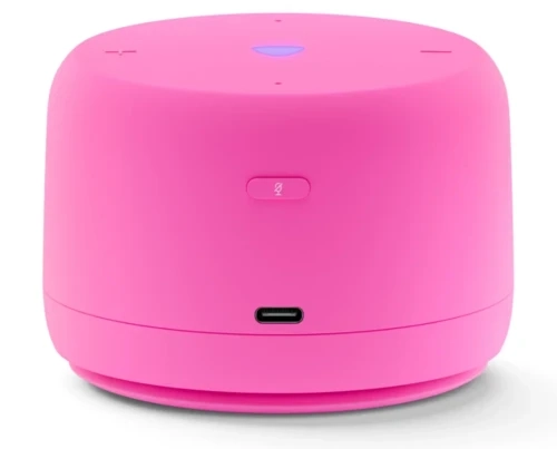 Яндекс Станция Лайт 2, Pink, розовый (без часов)