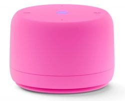 Умная колонка Яндекс Станция Лайт 2, Pink, розовый (без часов)