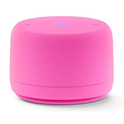 Умная колонка Яндекс Станция Лайт 2, Pink, розовый (без часов)