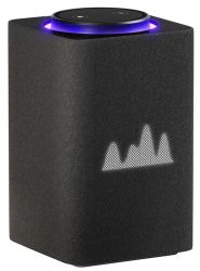 Умная колонка Яндекс Станция Макс, Black, черный