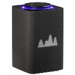 Умная колонка Яндекс Станция Макс, Black, черный