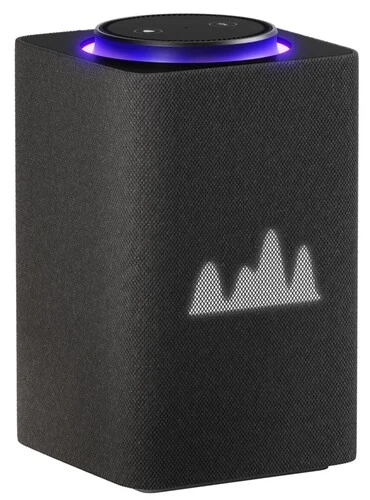 Яндекс Станция Макс, Black, черный