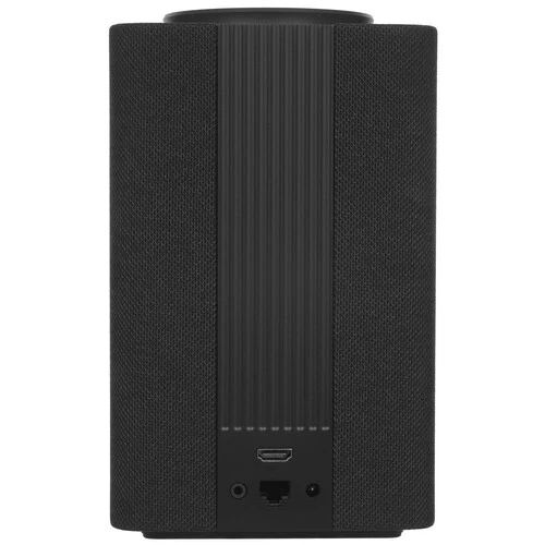 Яндекс Станция Макс, Black, черный