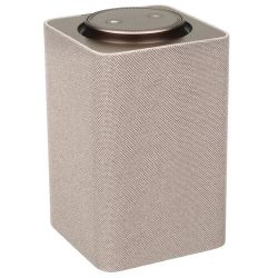 Умная колонка Яндекс Станция Макс, Beige, бежевый