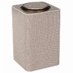 Умная колонка Яндекс Станция Макс, Beige, бежевый