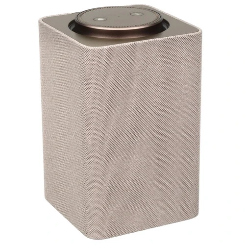 Яндекс Станция Макс, Beige, бежевый