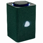 Умная колонка Яндекс Станция Макс, Green, зеленый