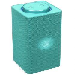 Умная колонка Яндекс Станция Макс, Turquoise, бирюзовый