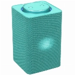 Умная колонка Яндекс Станция Макс, Turquoise, бирюзовый