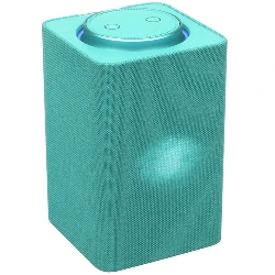 Умная колонка Яндекс Станция Макс, Turquoise, бирюзовый