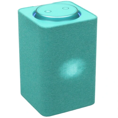 Яндекс Станция Макс, Turquoise, бирюзовый