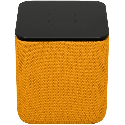 Яндекс Станция Миди, Orange, оранжевый