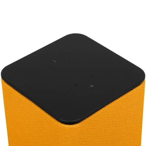 Яндекс Станция Миди, Orange, оранжевый