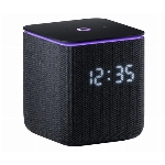 Умная колонка Яндекс Станция Миди, Black, черный