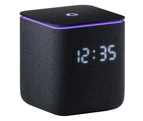 Яндекс Станция Миди, Black, черный