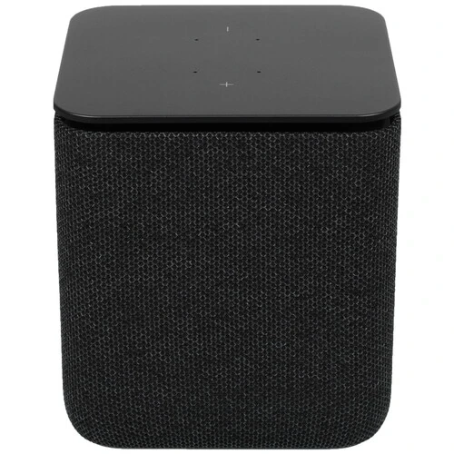 Яндекс Станция Миди, Black, черный