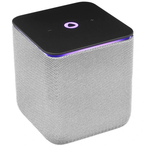 Яндекс Станция Миди, Gray, серый