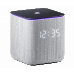 Умная колонка Яндекс Станция Миди, Gray, серый