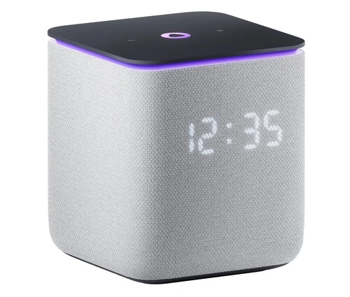 Яндекс Станция Миди, Gray, серый