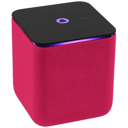 Яндекс Станция Миди, Purple, малиновый