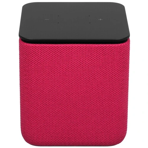 Яндекс Станция Миди, Purple, малиновый